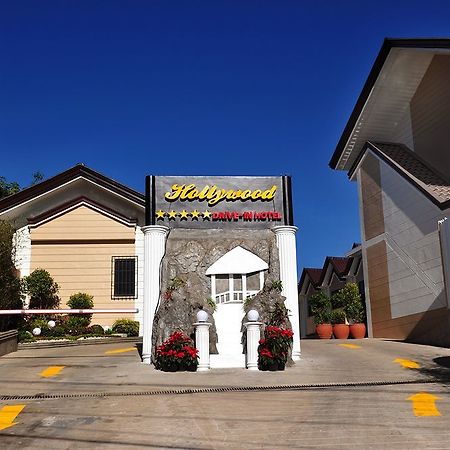 Hollywood Drive-In Hotel Baguio City Exterior foto