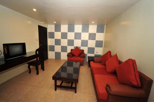 Hollywood Drive-In Hotel Baguio City Quarto foto