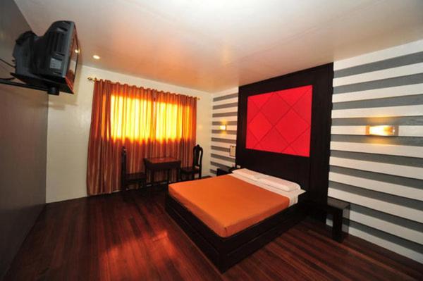 Hollywood Drive-In Hotel Baguio City Quarto foto