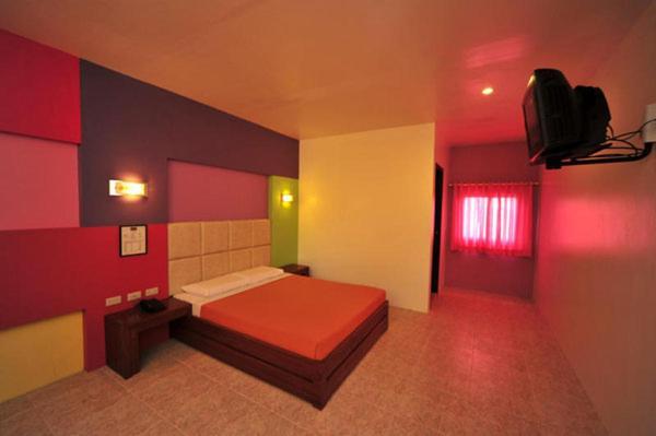 Hollywood Drive-In Hotel Baguio City Quarto foto