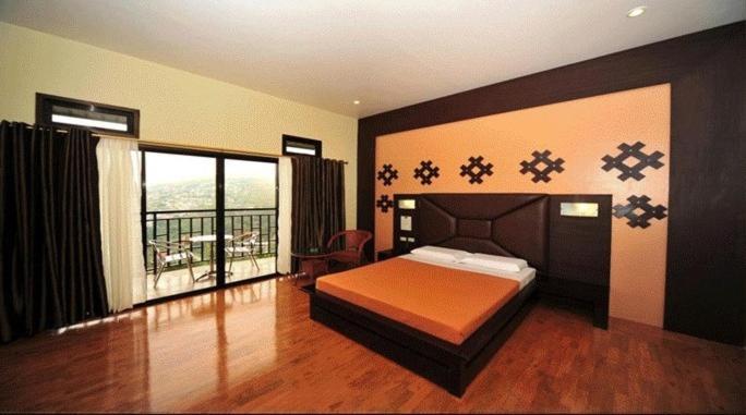 Hollywood Drive-In Hotel Baguio City Quarto foto