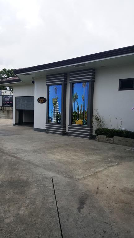 Hollywood Drive-In Hotel Baguio City Exterior foto