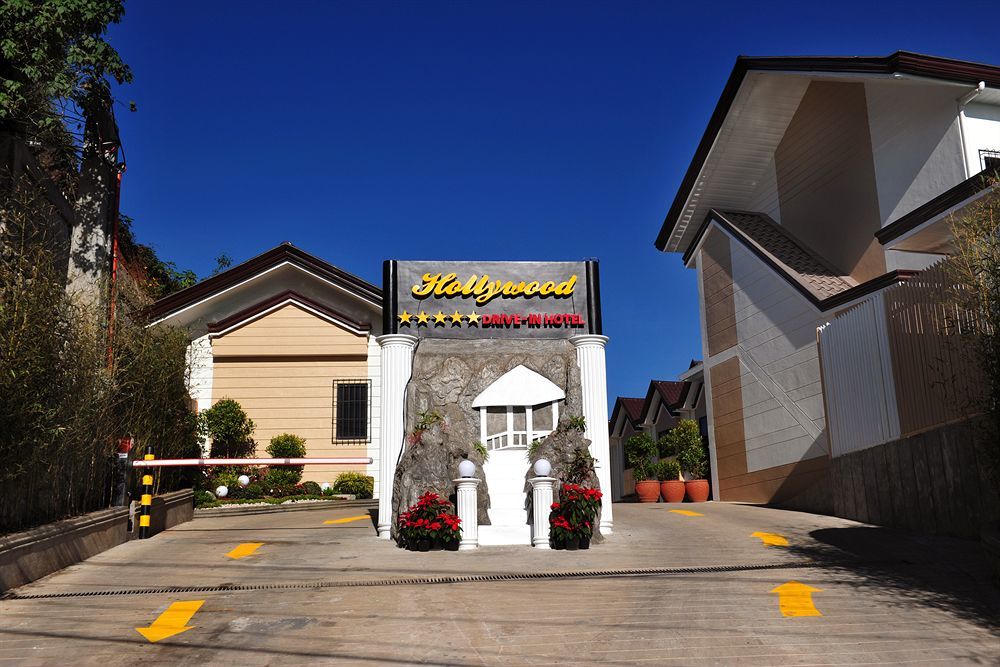 Hollywood Drive-In Hotel Baguio City Exterior foto