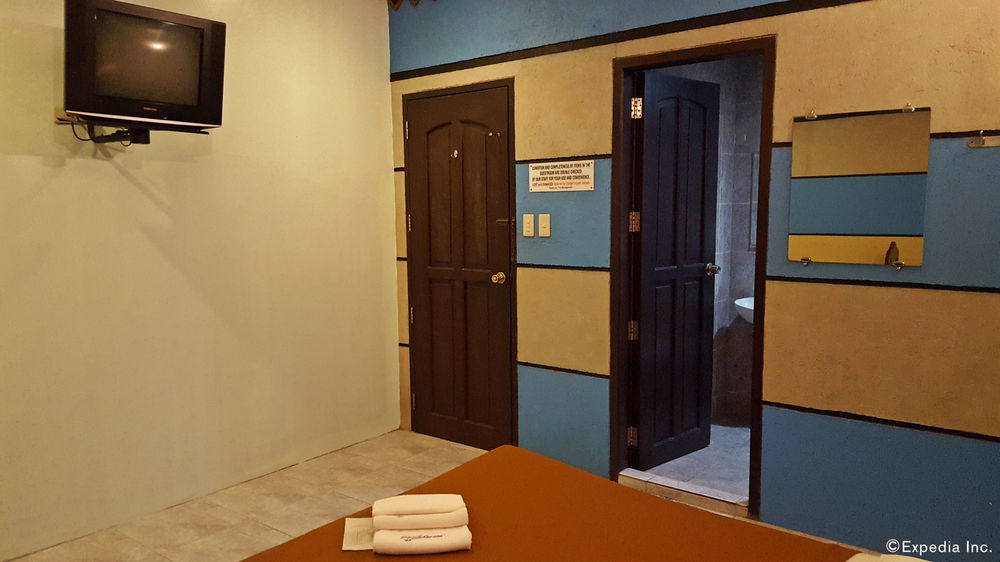 Hollywood Drive-In Hotel Baguio City Exterior foto