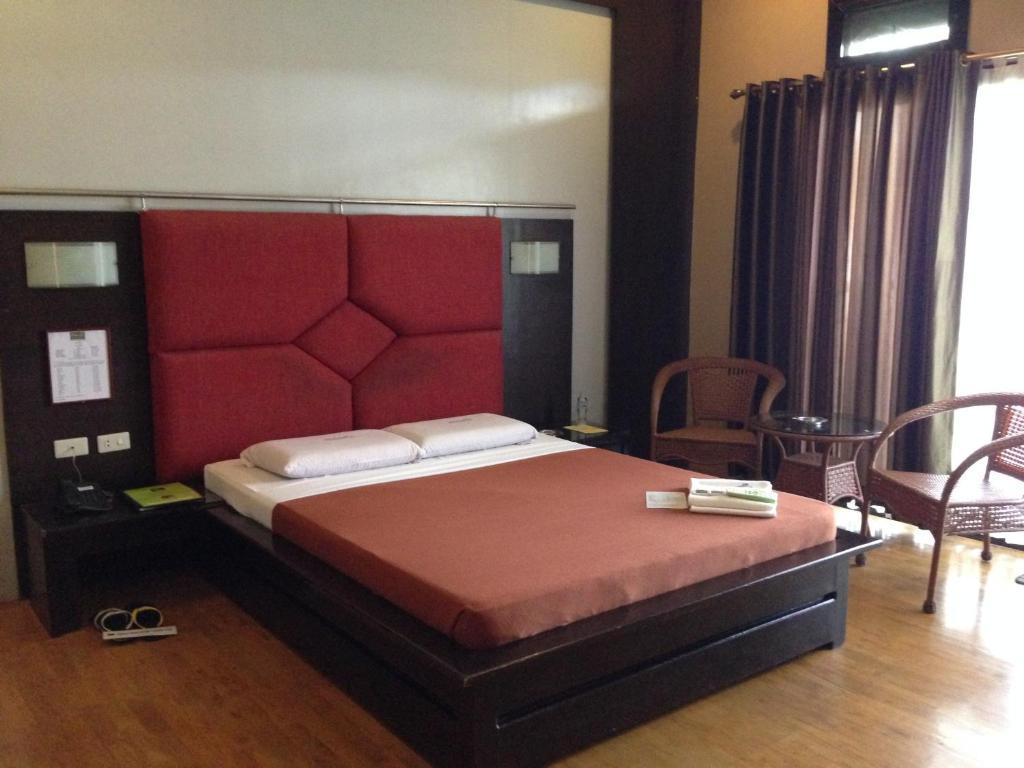 Hollywood Drive-In Hotel Baguio City Exterior foto